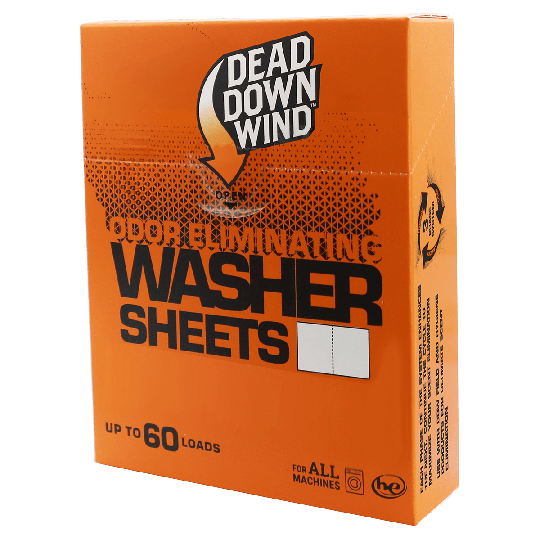 Dead Down Wind™ Laundry Detergent Sheets