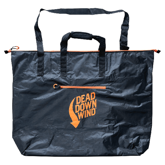 BLACK Premium Scent Prevent Travel Bag