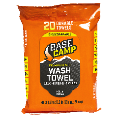 Dead Down Wind™ Base Camp Wash Towel