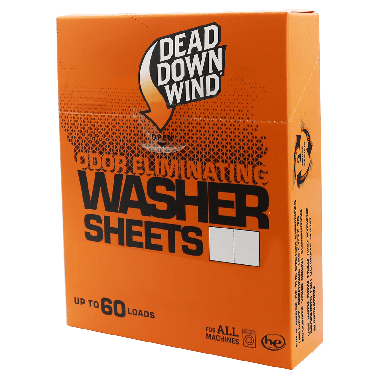 Dead Down Wind™ Laundry Detergent Sheets