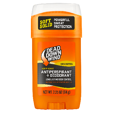 Dead Down Wind Soft Solid Antiperspirant & Deodorant