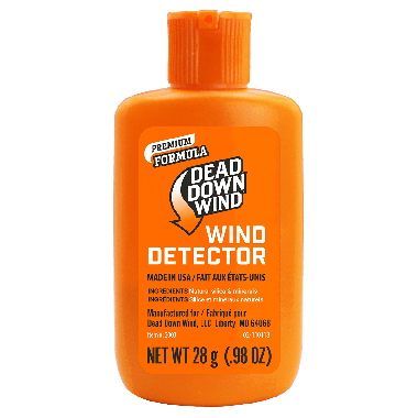 Dead Down Wind Wind Detector | 2003BC
