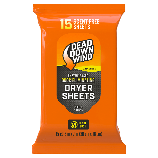 Dead Down Wind Dryer Sheets - Thumbnail 2