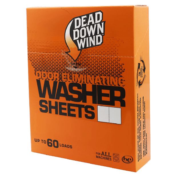 DDW Laundry Detergent Sheet 60 CT (30 perforated sheets)