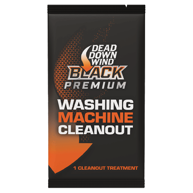 BLACK Premium Washing Machine Cleanout