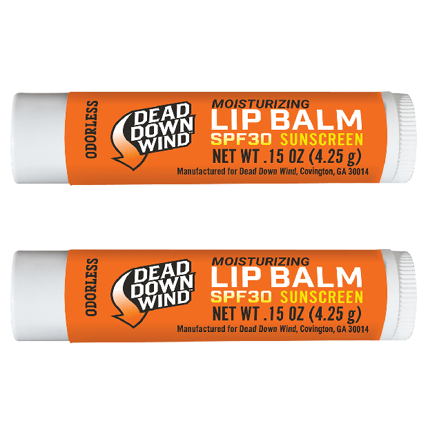Dead Down Wind™ SPF 30 2-pack Lip Balm | 1249BC