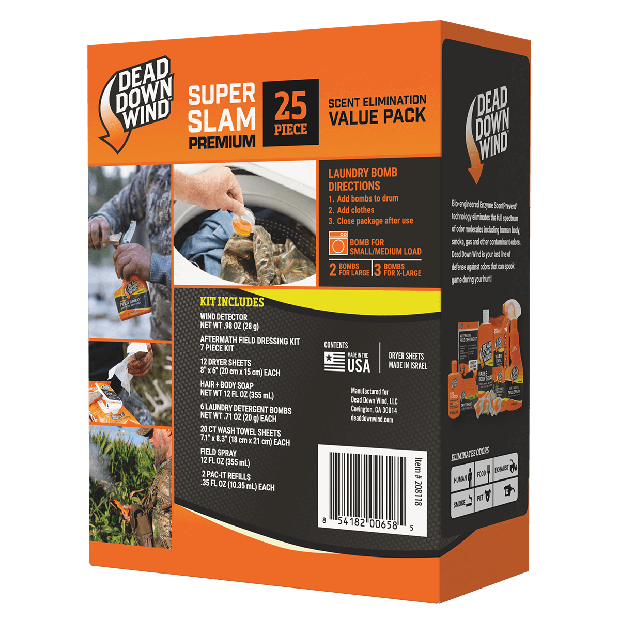 Dead Down Wind Slam Kit - Thumbnail 3
