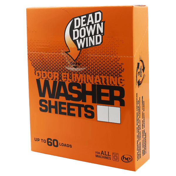 Dead Down Wind™ Laundry Detergent Sheets