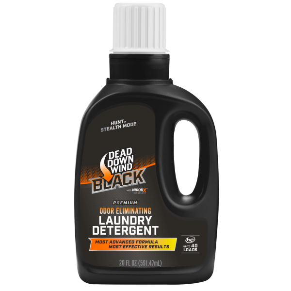 Dead Down Wind Black Premium Laundry Detergent - 20 oz.