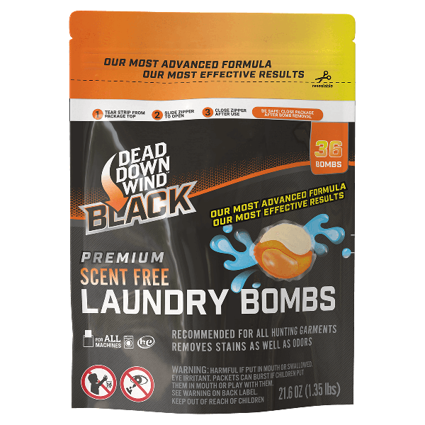 BLACK PREMIUM Laundry Bombs (36 count)