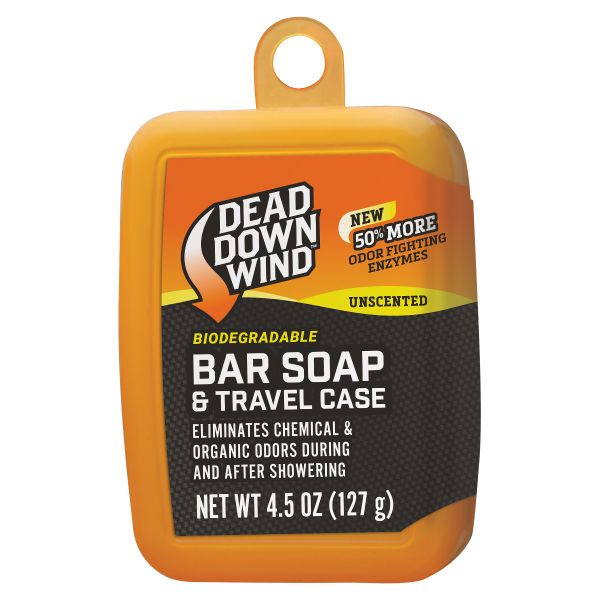 Dead Down Wind™ Bar Soap & Travel Case