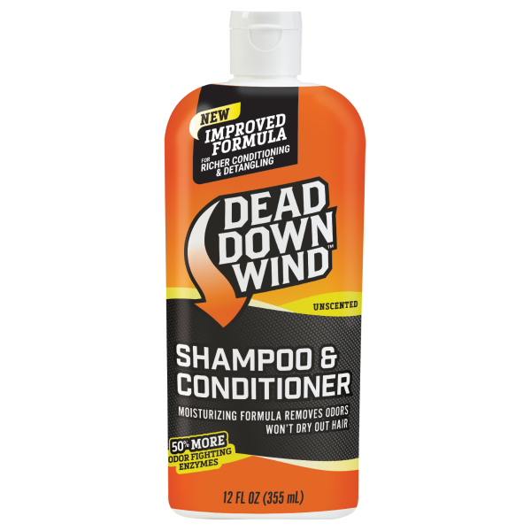 Dead Down Wind Shampoo & Conditioner | 121218

