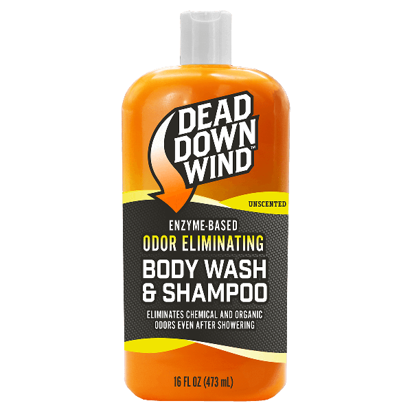 Body Wash & Shampoo - 16 FL OZ
