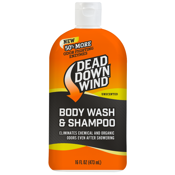 Dead Down Wind Body & Hair Soap | 16oz. / 22 oz. | 121618 / 122218
