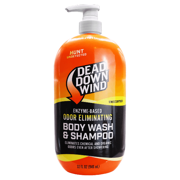 Dead Down Wind™ Body Wash & Shampoo Pump Top