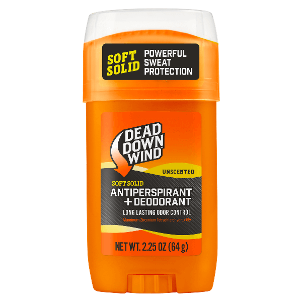 Dead Down Wind Soft Solid Antiperspirant & Deodorant