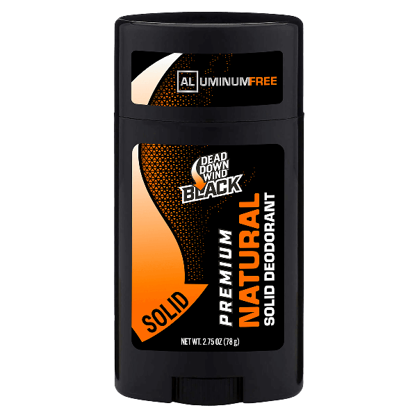 BLACK PREMIUM Solid Deodorant 2.25oz