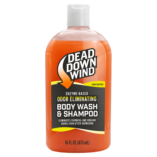 Dead Down Wind™ Orange Pearlized Body Wash & Shampoo