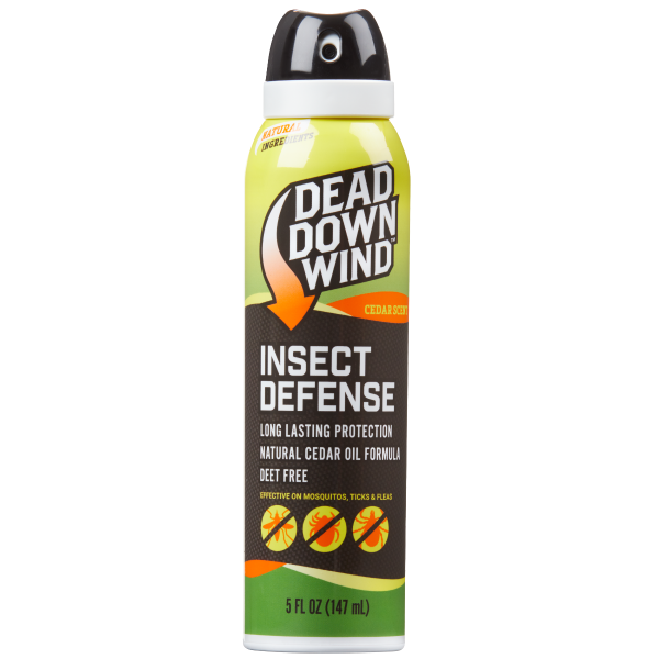Dead Down Wind Field Spray Natural Woods - 24 Oz Enzyme-Based Odor Eliminator For Hunting
