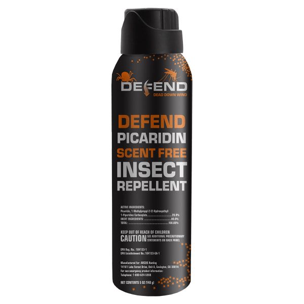 Defend Picaridin Tick/Mosquito Spray 5 oz