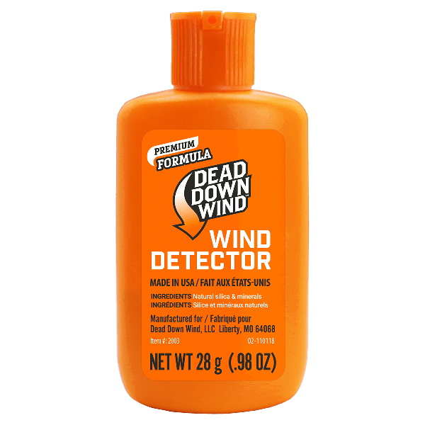 Dead Down Wind Wind Detector | 2003BC
