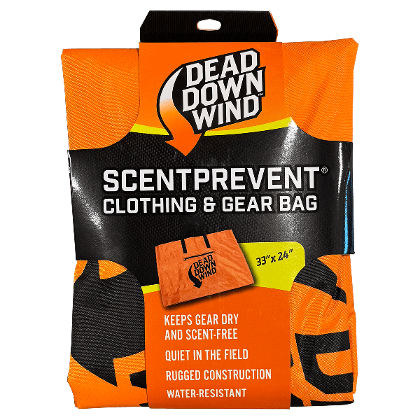 Dead Down Wind™ All Purpose ScentPrevent® Bag