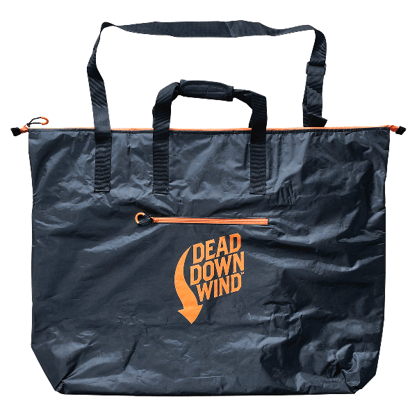 BLACK Premium Scent Prevent Travel Bag