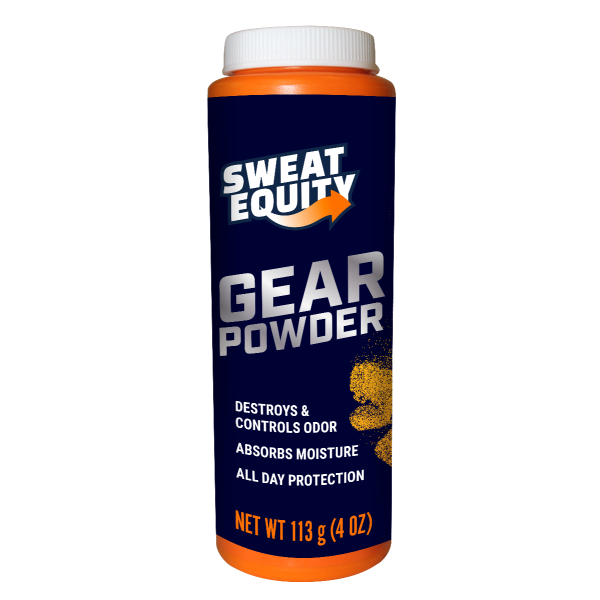 Sweat Equity Gear Powder - 4 oz.