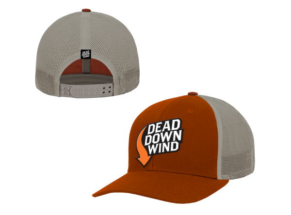 Dead Down Wind Branded Hat