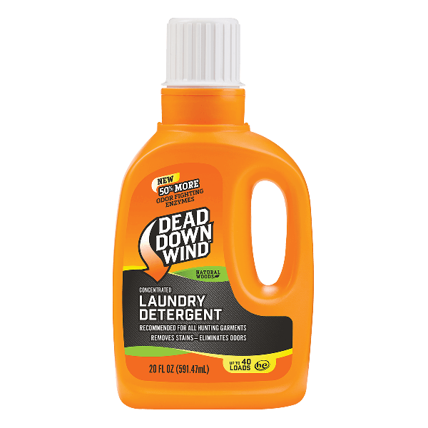 Dead Down Wind Laundry Detergent | Natural Woods | 20 oz. / 40 oz. | 1192018 / 1194018
