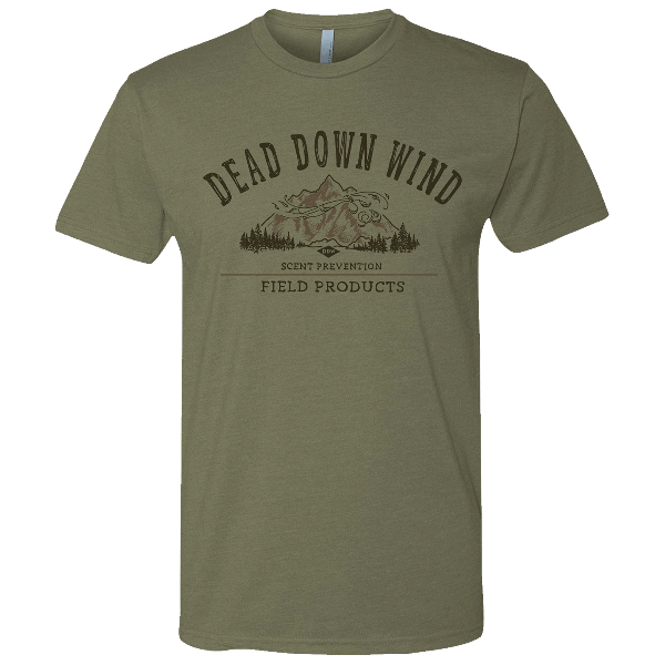 Dead Down Wind™ Windy Tee - 3XL