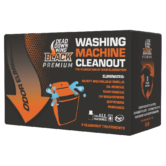 BLACK Premium Washing Machine Cleanout