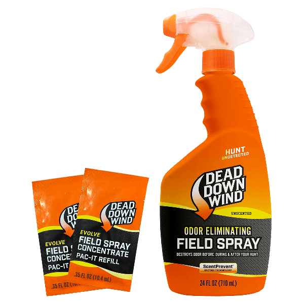 Dead Down Wind Field Spray | Natural Woods | 12 oz. / 24 oz. / 32 oz. | 1391218 / 1392418 / 1393218
