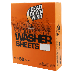 Dead Down Wind™ Laundry Detergent Sheets