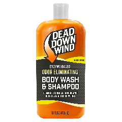 Body Wash & Shampoo - 16 FL OZ