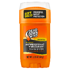 Dead Down Wind Soft Solid Antiperspirant & Deodorant
