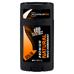 BLACK PREMIUM Solid Deodorant 2.25oz