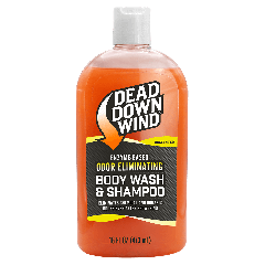 Dead Down Wind™ Orange Pearlized Body Wash & Shampoo