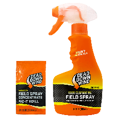 Dead Down Wind Field Spray Pac-It  Combo - 24 oz.