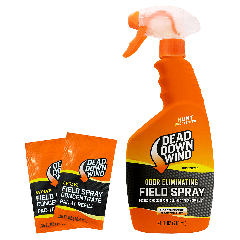 Dead Down Wind Field Spray Pac-It  Combo - 48 oz.
