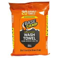 Dead Down Wind™ Base Camp Wash Towel