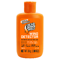 Dead Down Wind™ - Wind Detector