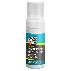 Dead Down Wind Fishing Rinse Free Hand Soap