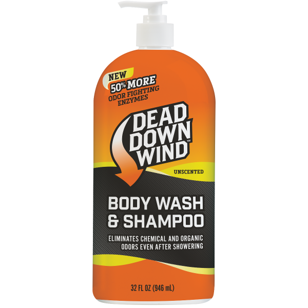 Dead Down Wind Body & Hair Soap Pump Top | 32 oz. | 123218
