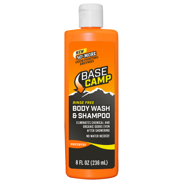 Dead Down Wind™ Rinse Free Body Wash & Shampoo