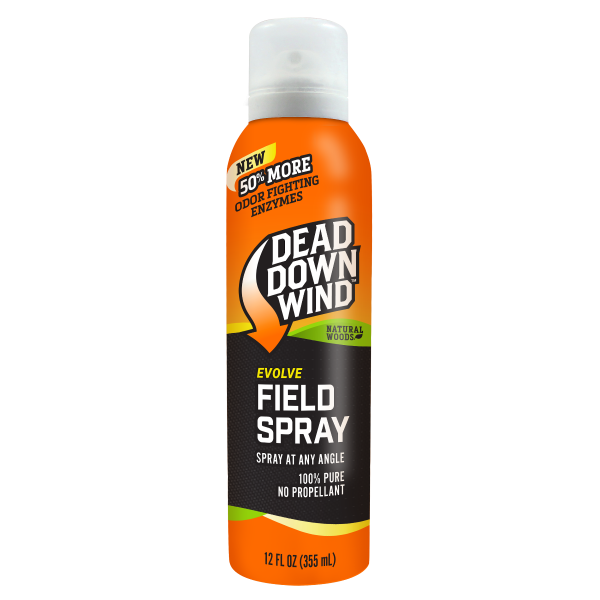 Dead Down Wind™ Continuous Field Spray - Natural Woods