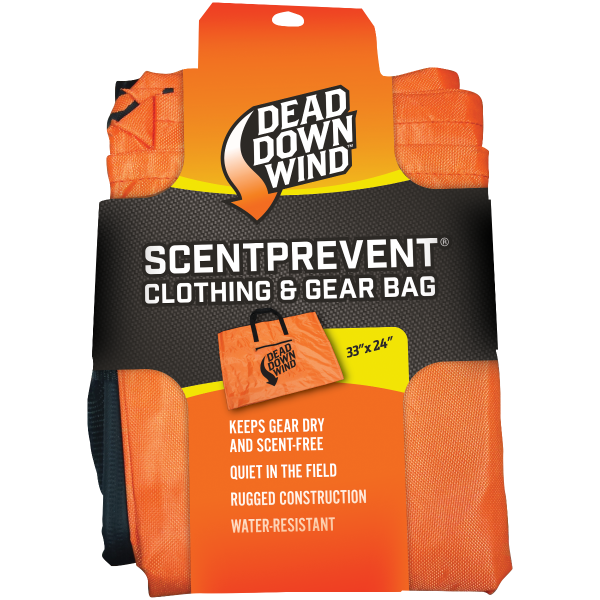 Dead Down Wind™ All Purpose ScentPrevent® Bag