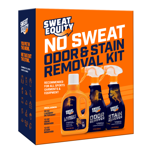 Sweat Equity No Sweat Kit