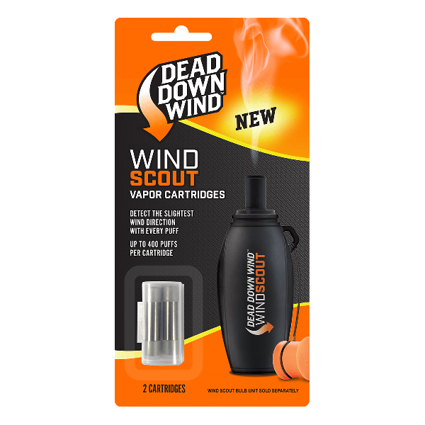 Dead Down Wind™ Wind Scout Cartridge Refills