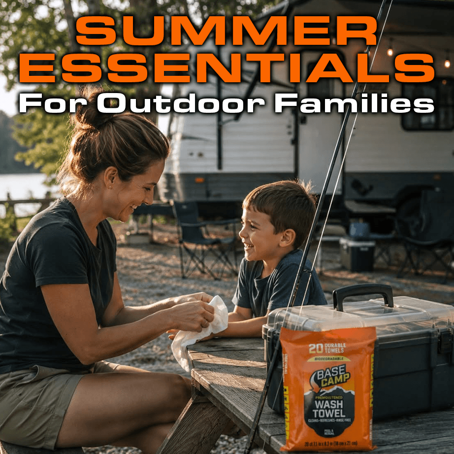 Beyond the Hunt: Dead Down Wind Is a Summer Essential for Outdoor Families